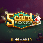 Poker 5 La da ga