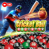 Roulette Bong Cricket da ga